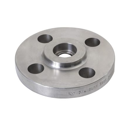 SOCKET WELD EMBUTIDO