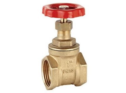 COMPUERTA BRONCE NPT HI - NTH